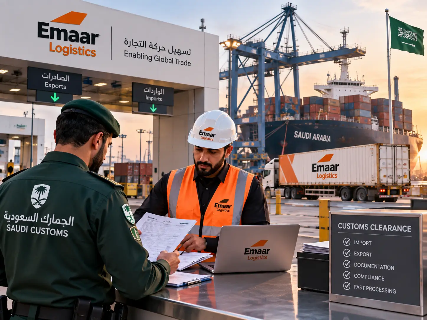 Customs Clearance