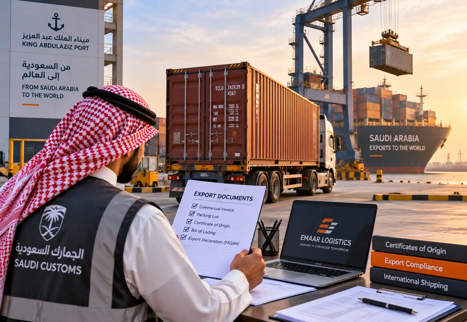 Export Clearance