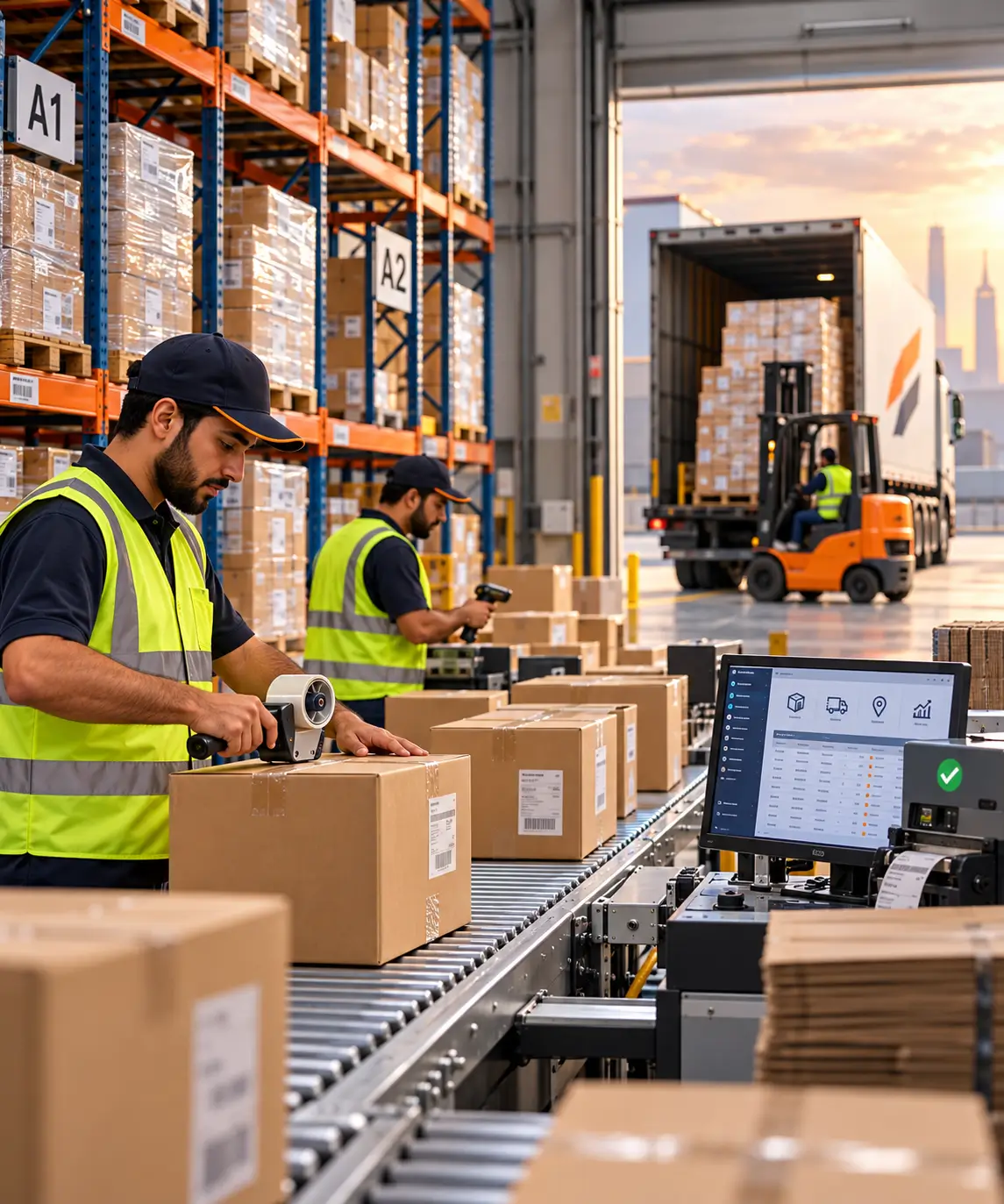 Fulfillment and Distribution