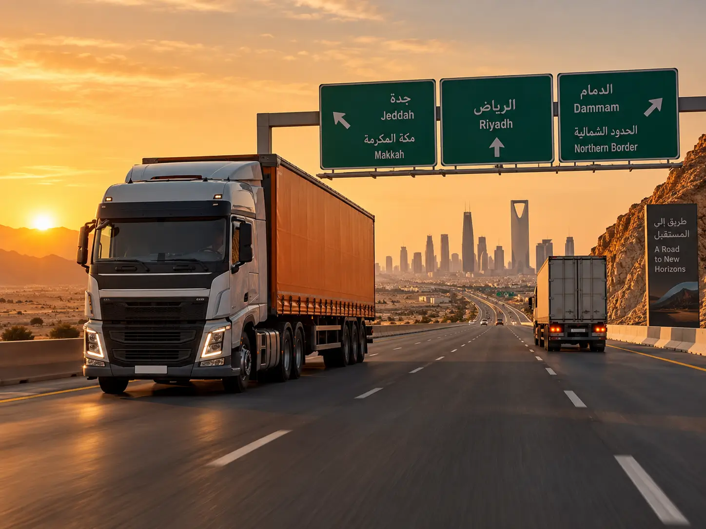 International and Domestic Transportation
