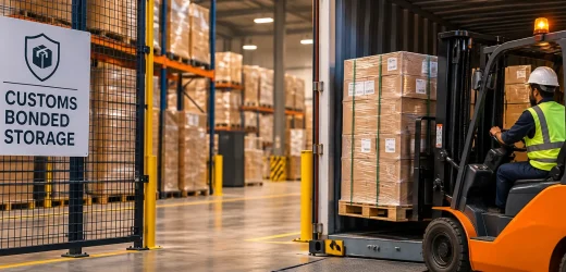 Bonded Storage