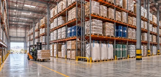 Bulk and Long-Term Storage