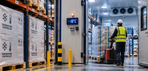 Cold and Temperature-Controlled Storage