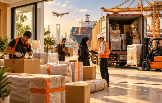 International Relocation