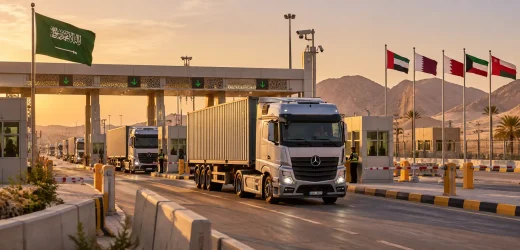 Land Freight and Cross-Border Forwarding