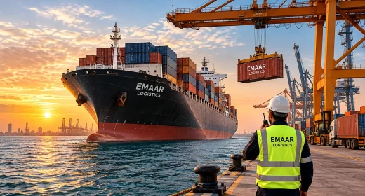 Sea Freight (FCL and LCL)